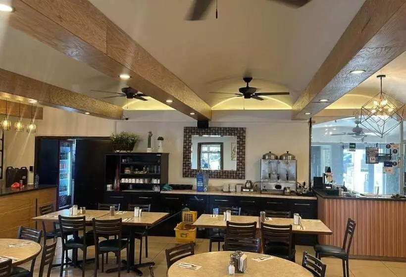 Hotelli Tarahumara Inn