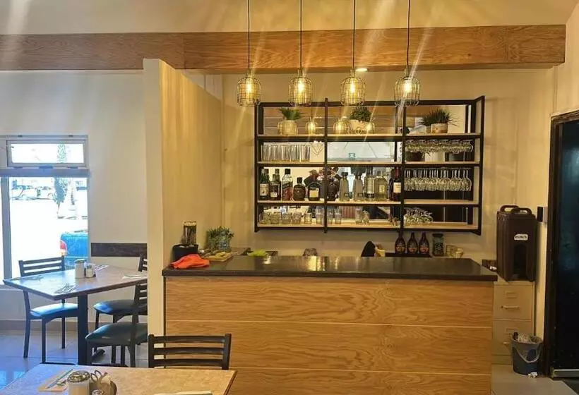 Hotelli Tarahumara Inn