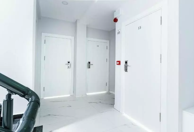 Lux Apart For 4 Guests