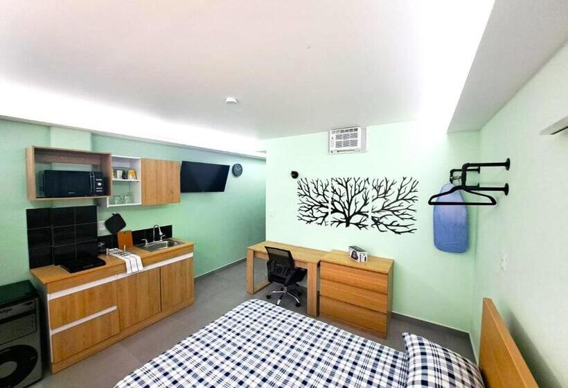 Mini Departamentos Plaza Acequia