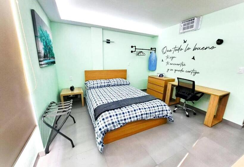 Mini Departamentos Plaza Acequia