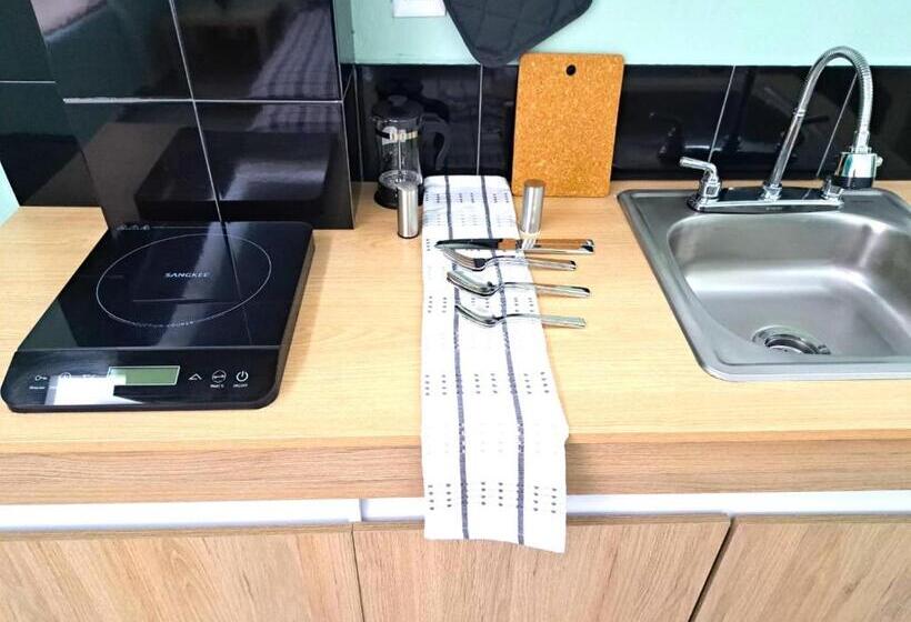 Mini Departamentos Plaza Acequia