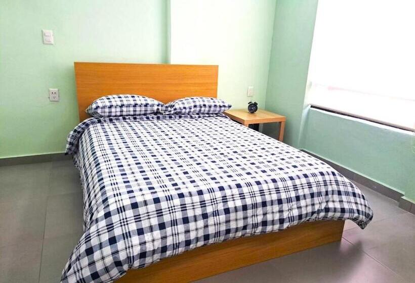 Mini Departamentos Plaza Acequia