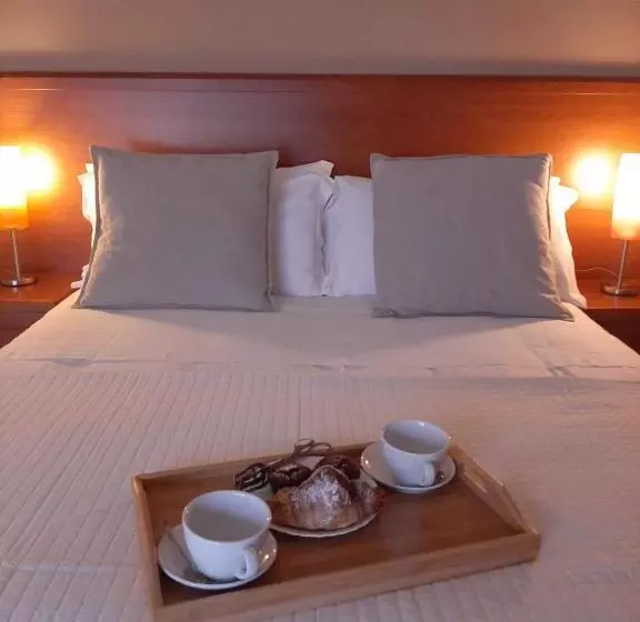 ペンション Baaria Porto Rooms