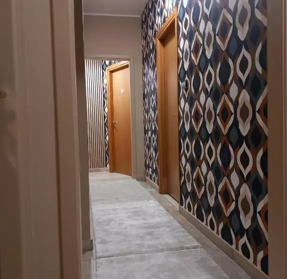 ペンション Baaria Porto Rooms