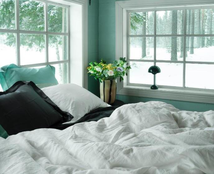 膳宿费 Cabin By Byske River Surrounded By The Forest