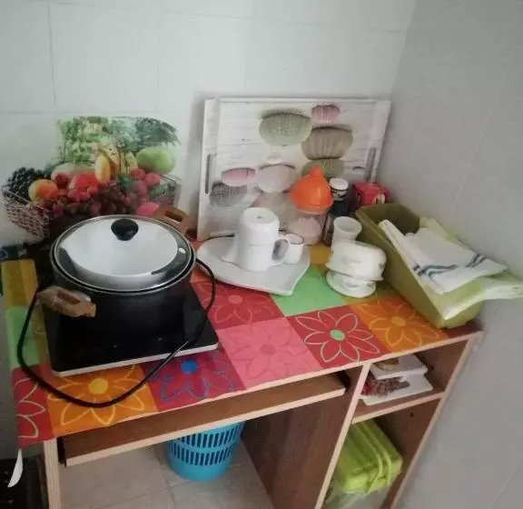 ペンション Camera Serraona