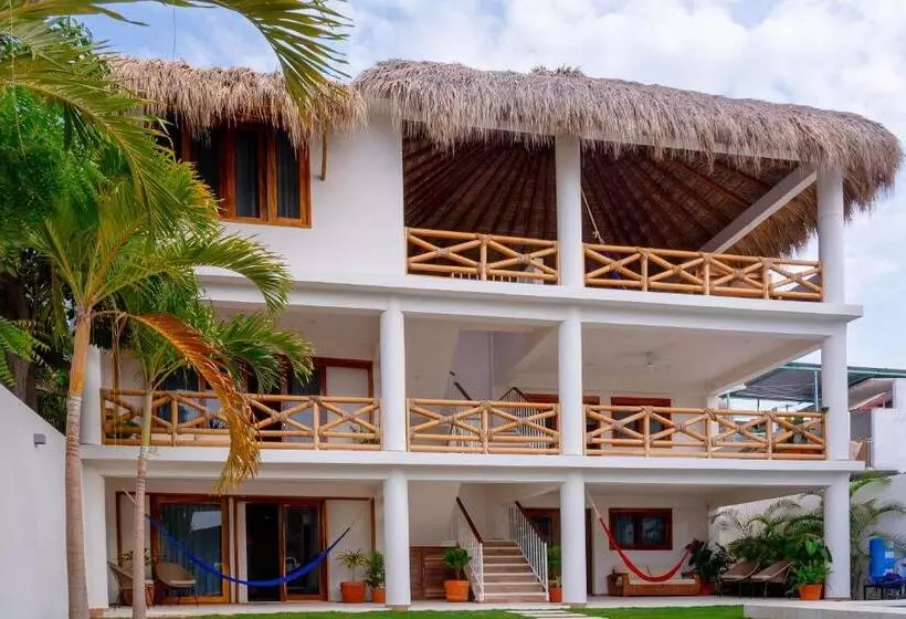 Majatalo Casa Victoria Puerto Escondido Beach