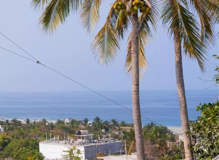 Majatalo Casa Victoria Puerto Escondido Beach