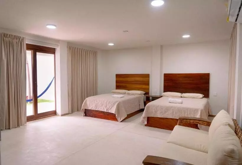 Majatalo Casa Victoria Puerto Escondido Beach
