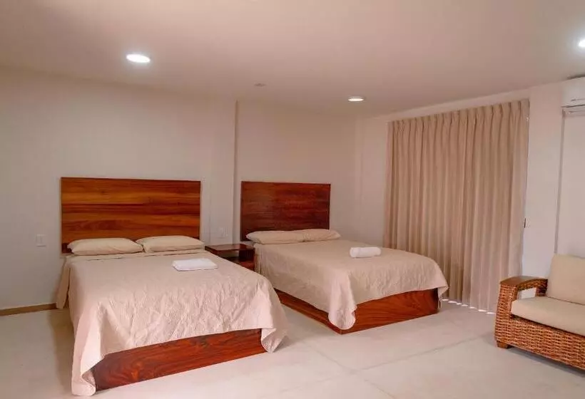 Majatalo Casa Victoria Puerto Escondido Beach