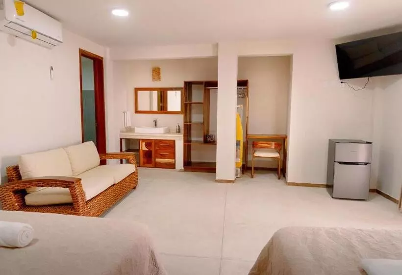 Majatalo Casa Victoria Puerto Escondido Beach