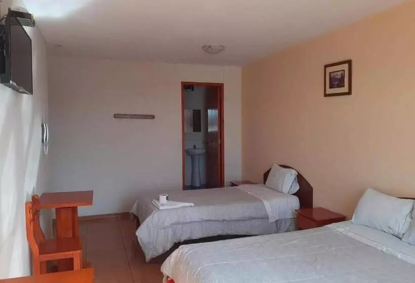 ペンション Cuarto Duplex