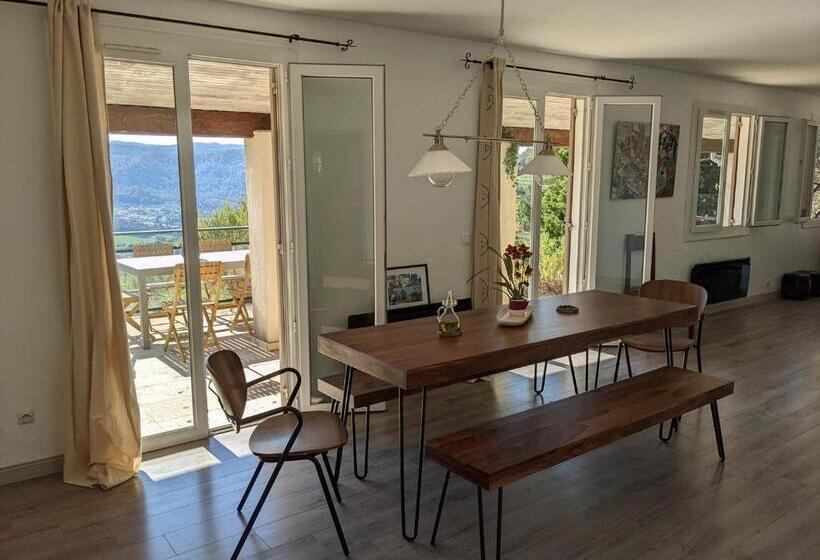 بنسيون Provençal House Between Sea And Vineyards