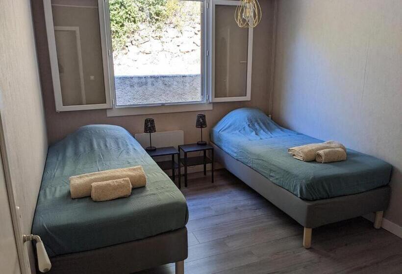 بنسيون Provençal House Between Sea And Vineyards