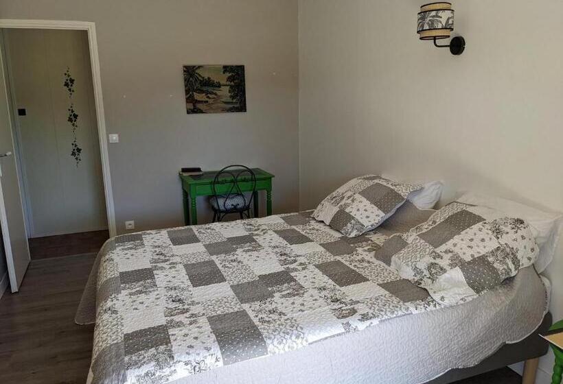 بنسيون Provençal House Between Sea And Vineyards