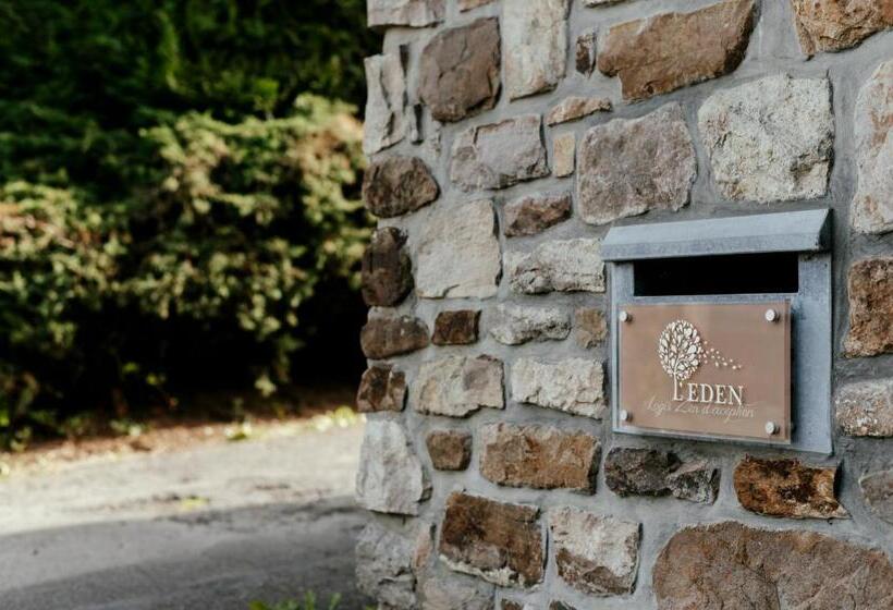 پانسیون L Eden Suite Privative Avec Jacuzzi Et Sauna