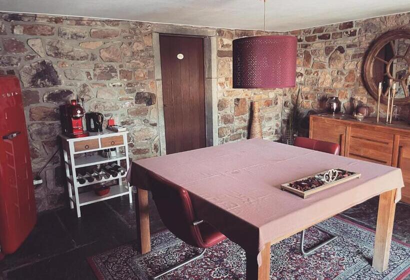 پانسیون L Eden Suite Privative Avec Jacuzzi Et Sauna