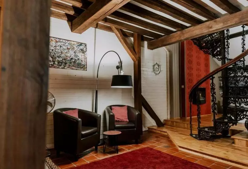 Majatalo L Eden   Suite Privative Avec Jacuzzi Et Sauna