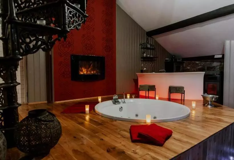 Majatalo L Eden   Suite Privative Avec Jacuzzi Et Sauna