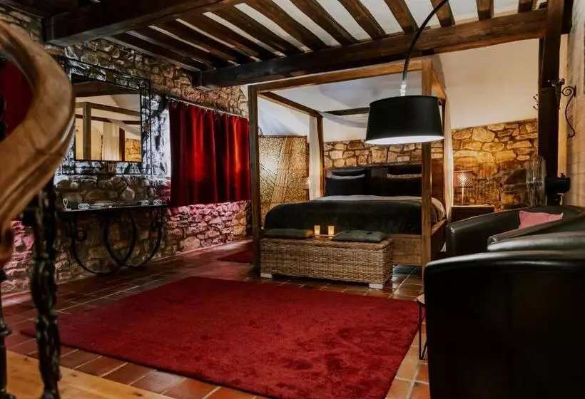 Majatalo L Eden   Suite Privative Avec Jacuzzi Et Sauna