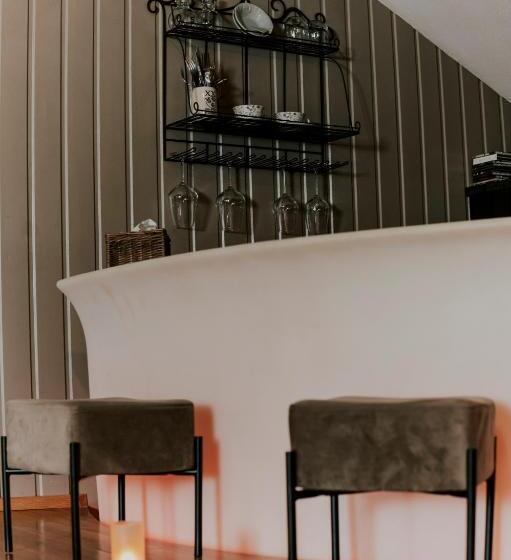 پانسیون L Eden Suite Privative Avec Jacuzzi Et Sauna