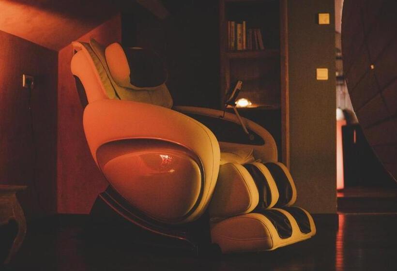 پانسیون L Eden Suite Privative Avec Jacuzzi Et Sauna