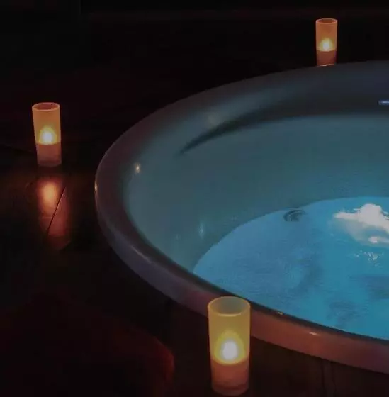 Majatalo L Eden   Suite Privative Avec Jacuzzi Et Sauna