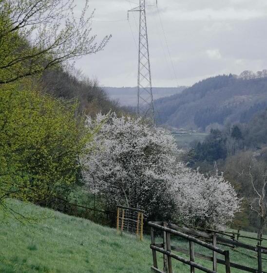 پانسیون L Eden Suite Privative Avec Jacuzzi Et Sauna