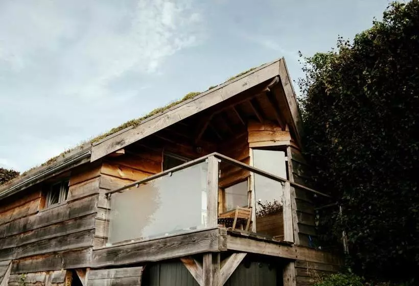 Majatalo L Escale Zen   Tiny House