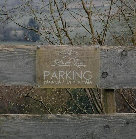 پانسیون L Escale Zen   Tiny House