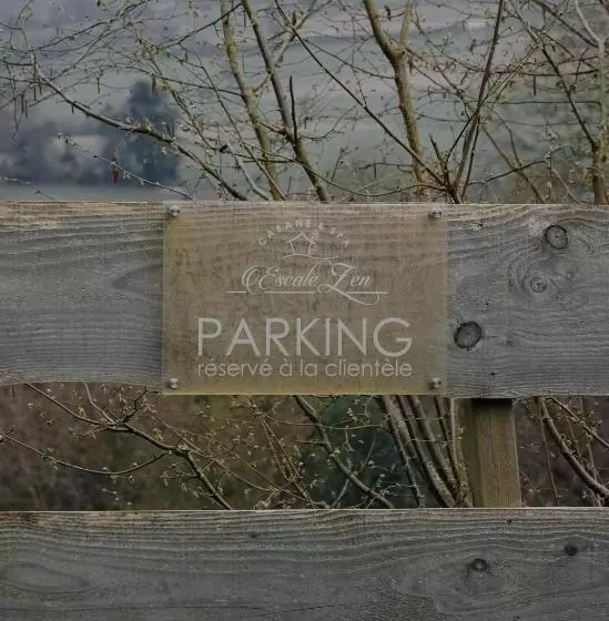 Majatalo L Escale Zen   Tiny House