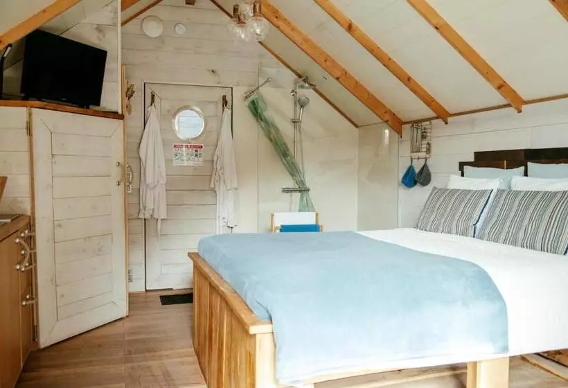 Majatalo L Escale Zen   Tiny House