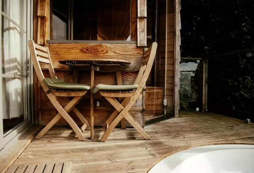 Majatalo L Escale Zen   Tiny House