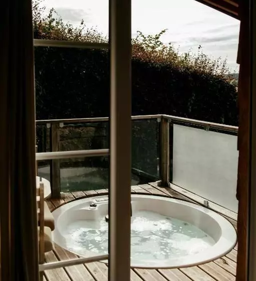 Majatalo L Escale Zen   Tiny House