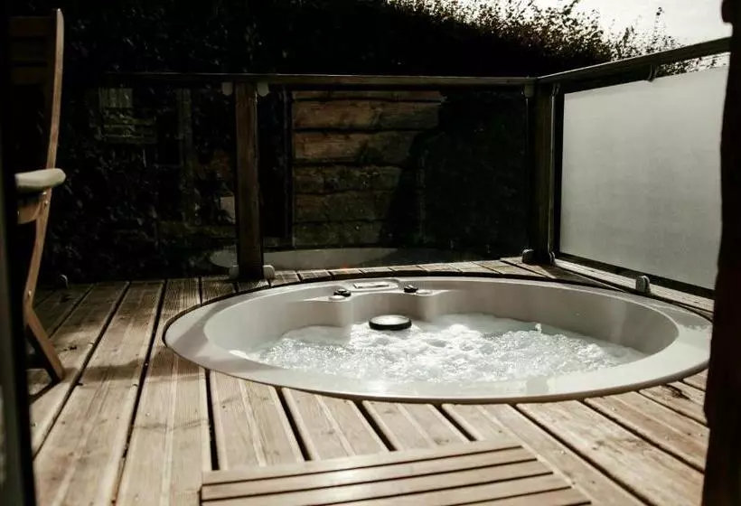 Majatalo L Escale Zen   Tiny House