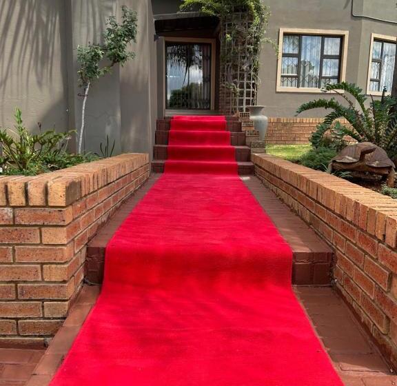 ペンション Lebamboo On Protea