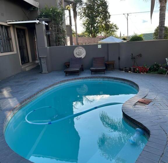 ペンション Lebamboo On Protea