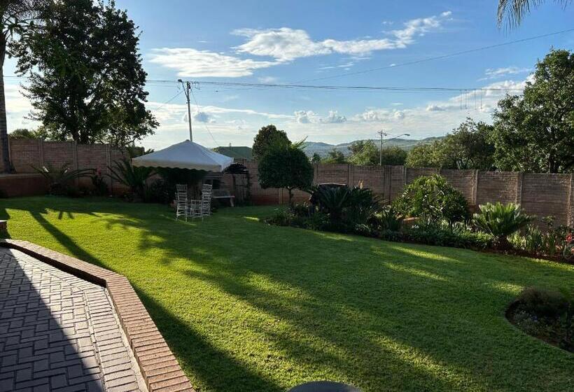 ペンション Lebamboo On Protea