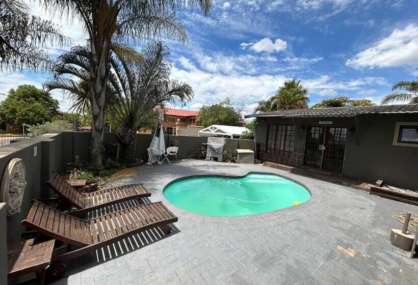 ペンション Lebamboo On Protea