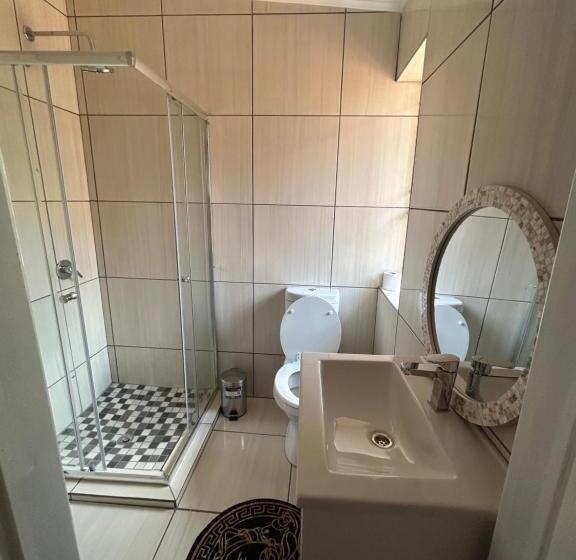 ペンション Lebamboo On Protea