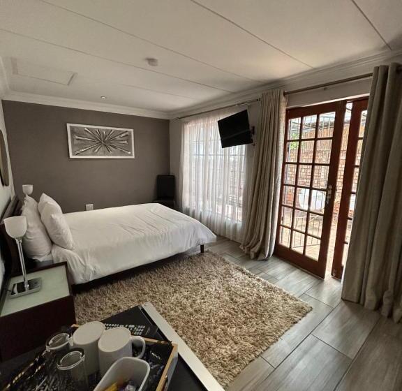 ペンション Lebamboo On Protea