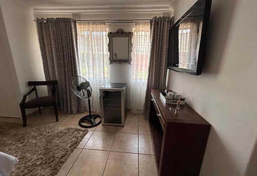 ペンション Lebamboo On Protea