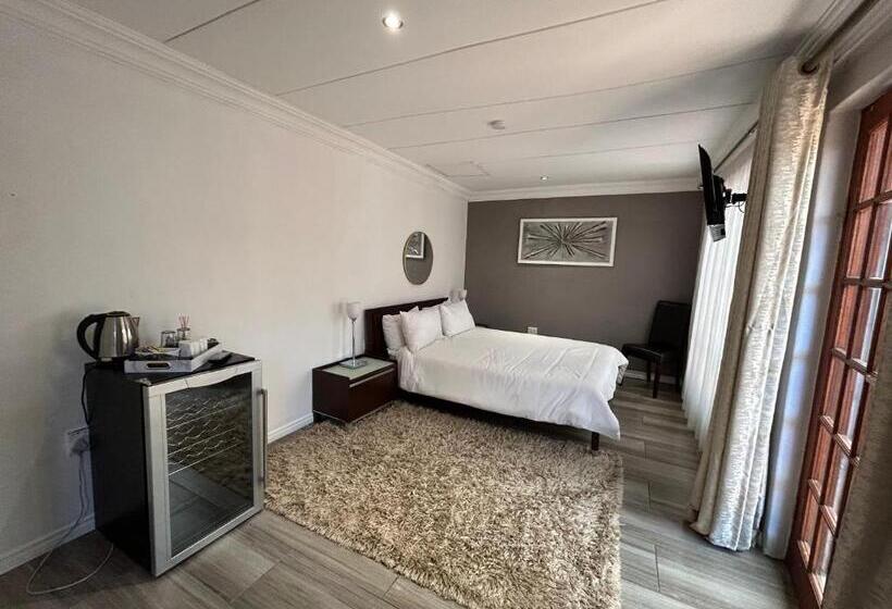 ペンション Lebamboo On Protea