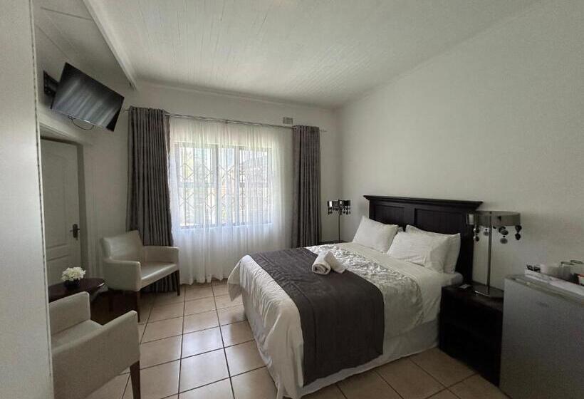 ペンション Lebamboo On Protea