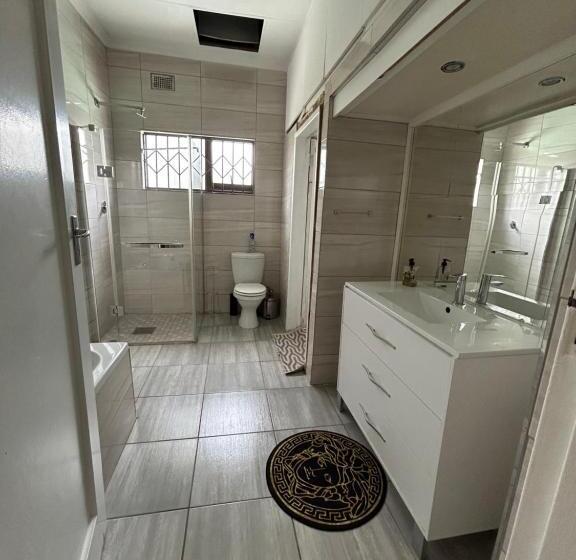 ペンション Lebamboo On Protea