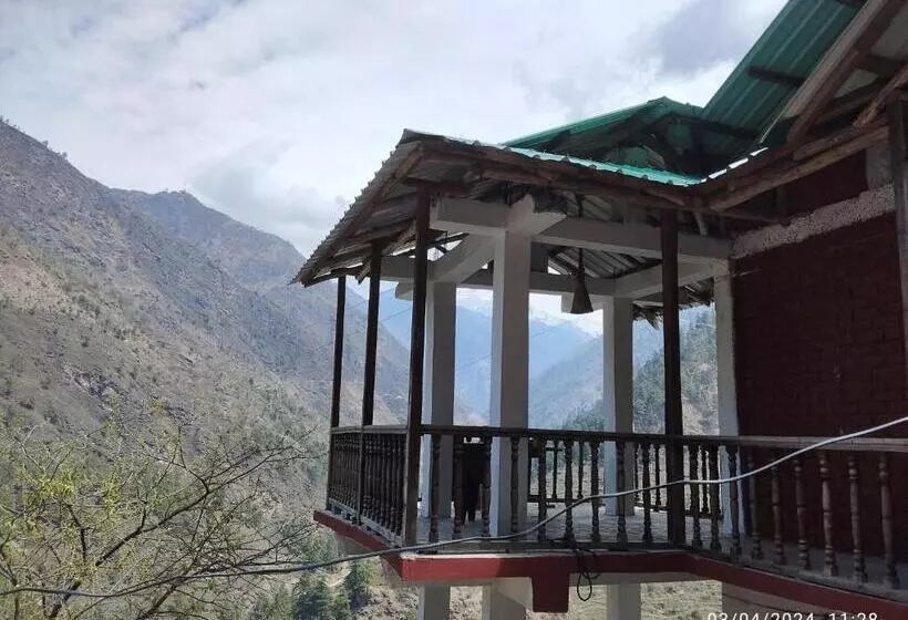 Majatalo Tirthan View Homestay