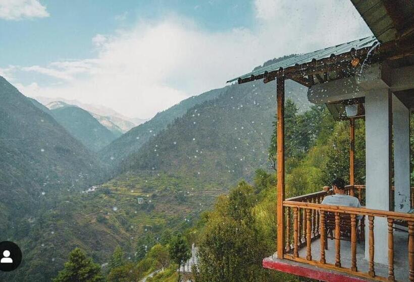 Pension Tirthan View Homestay