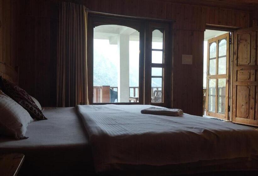 Pension Tirthan View Homestay