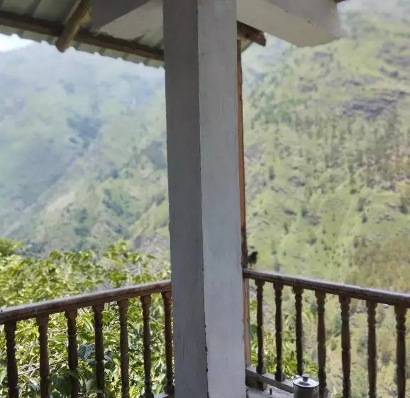 Majatalo Tirthan View Homestay